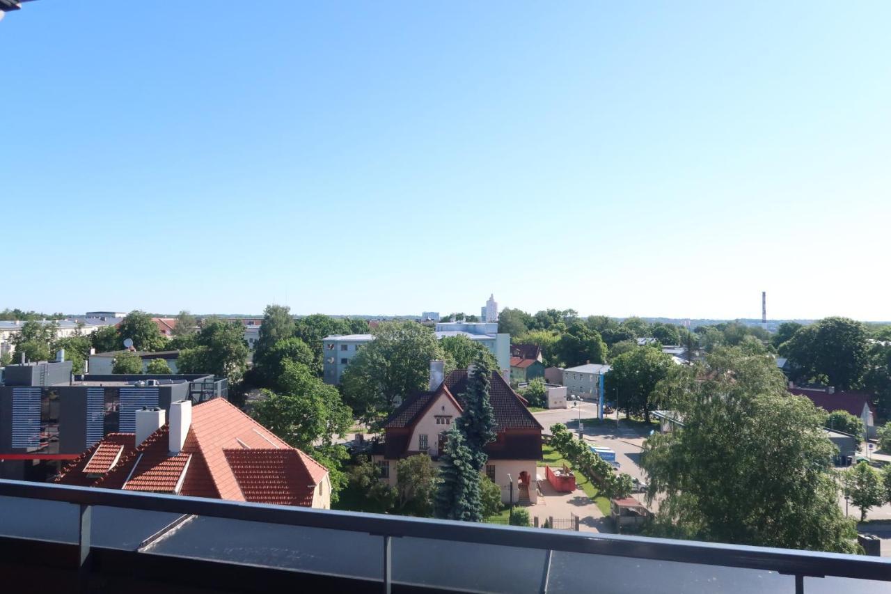 Artisa Riia Str 20B Luxury Penthouse Apartment Tartu Exterior foto