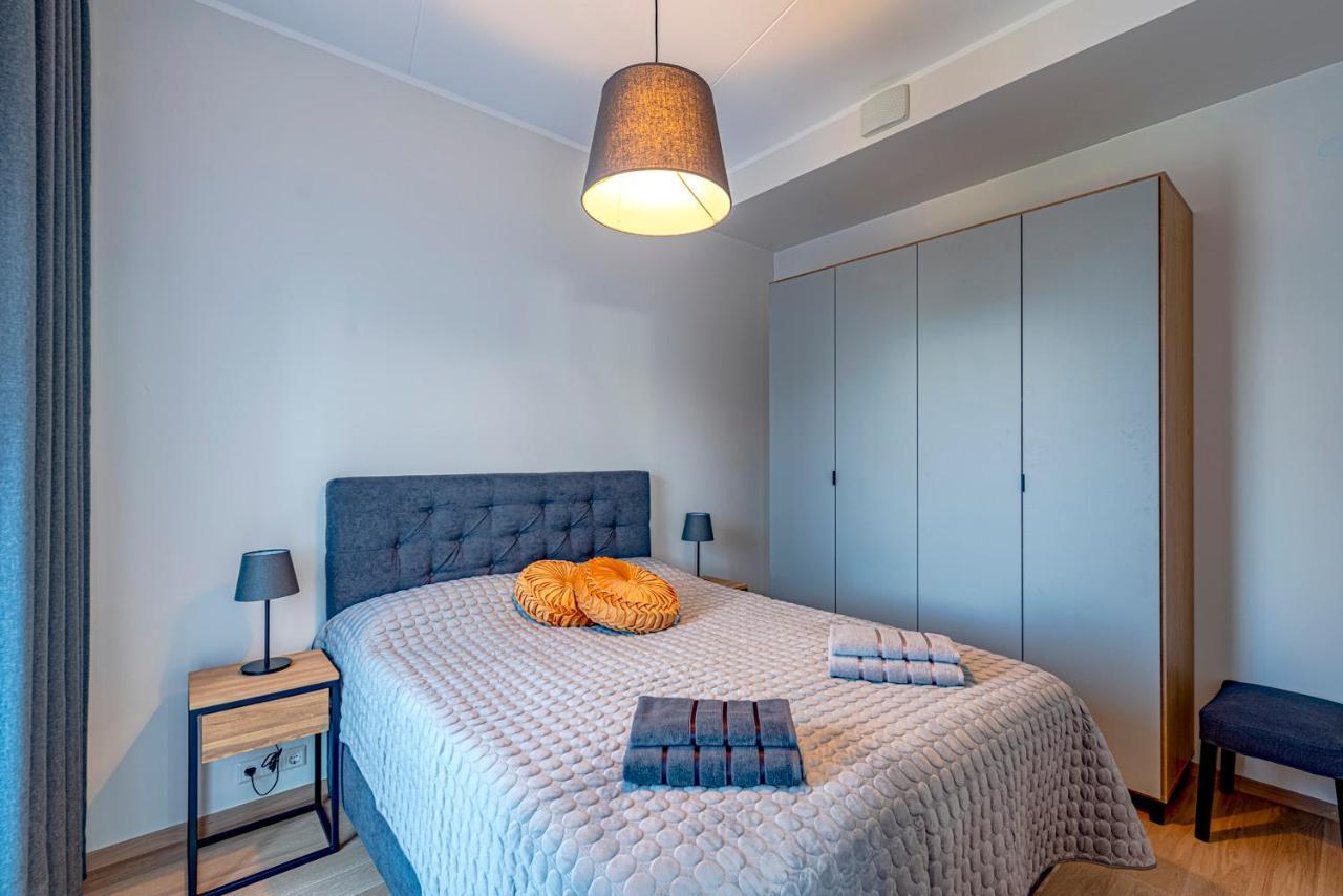 Artisa Riia Str 20B Luxury Penthouse Apartment Tartu Exterior foto